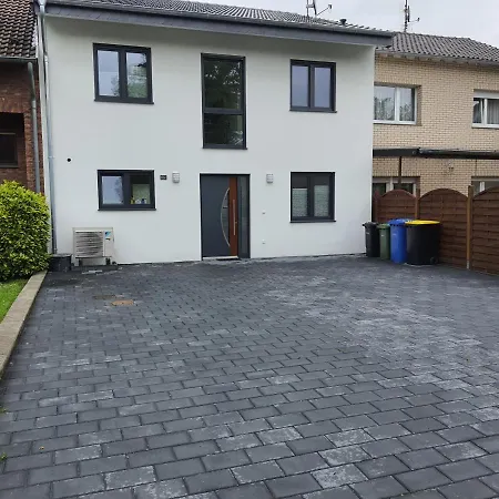 Gäste Haus Am Privatunterkunft Düren - Eifel