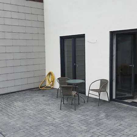 Gaeste Haus Am Düren - Eifel