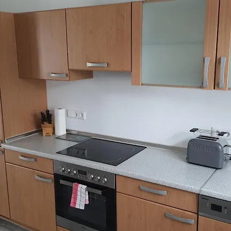 Gäste Haus Am Düren - Eifel