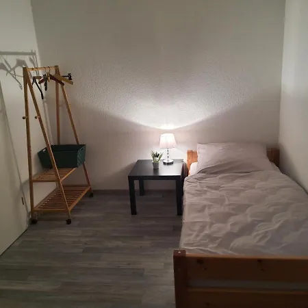 Privatunterkunft Gäste Haus Am *