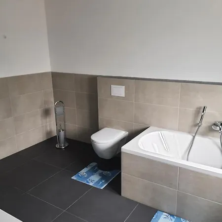 Privatunterkunft Gäste Haus Am