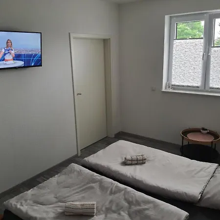 Séjour chez l'habitant Gaeste Haus Am *