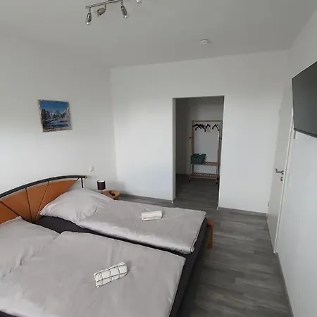 Ubytování v soukromí Gaeste Haus Am *