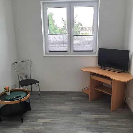 Gäste Haus Am Privatunterkunft