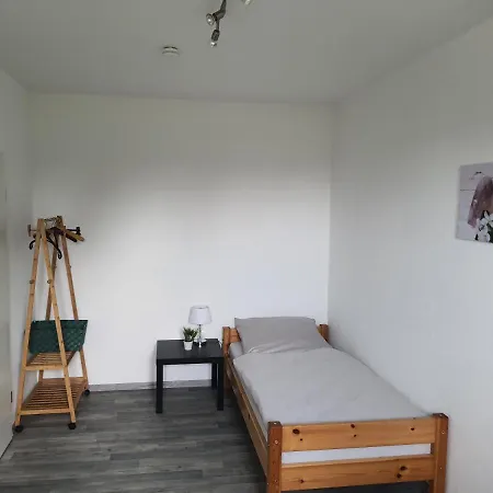 Privatunterkunft Gäste Haus Am