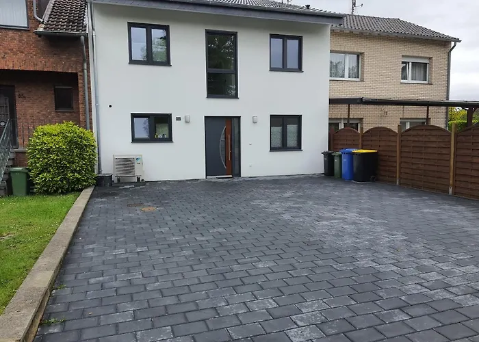 Gaeste Haus Am 民宿 Düren - Eifel