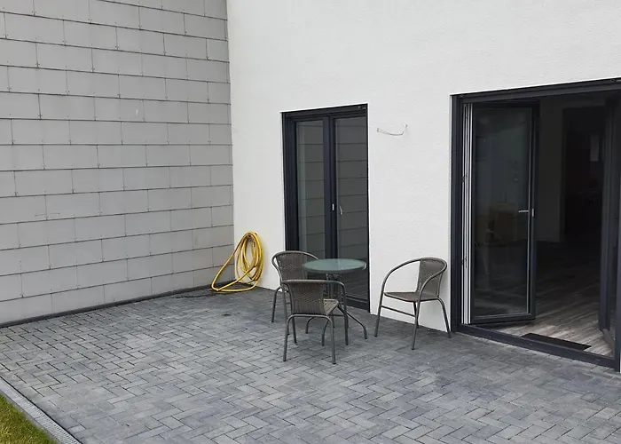 Gäste Haus Am Düren - Eifel