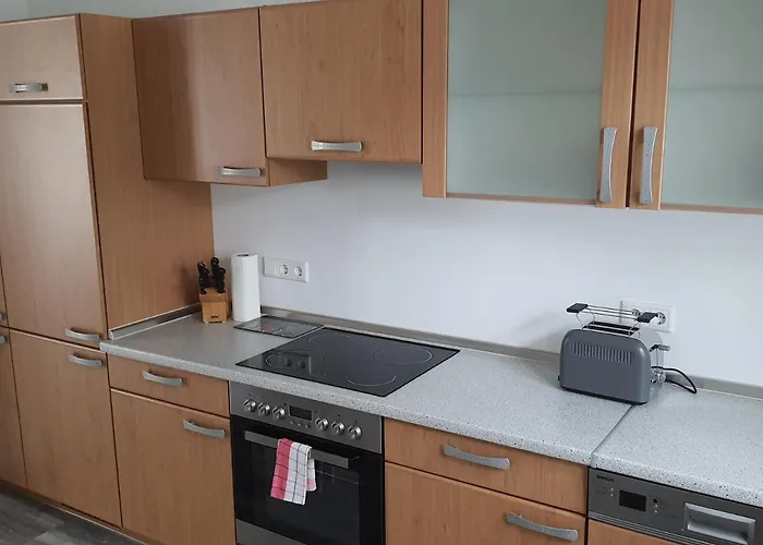 Gaeste Haus Am Düren - Eifel