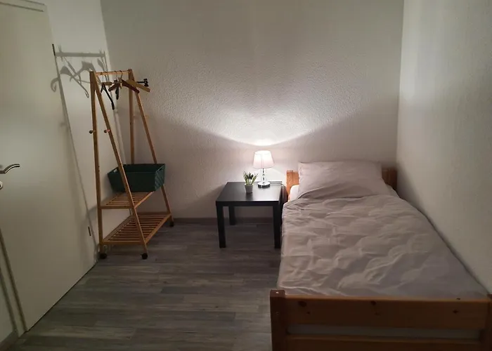 民宿 Gaeste Haus Am *