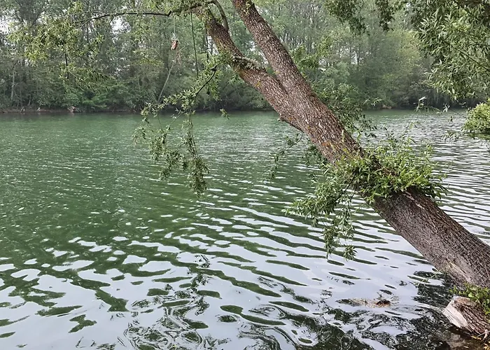 民宿 Gaeste Haus Am Düren - Eifel