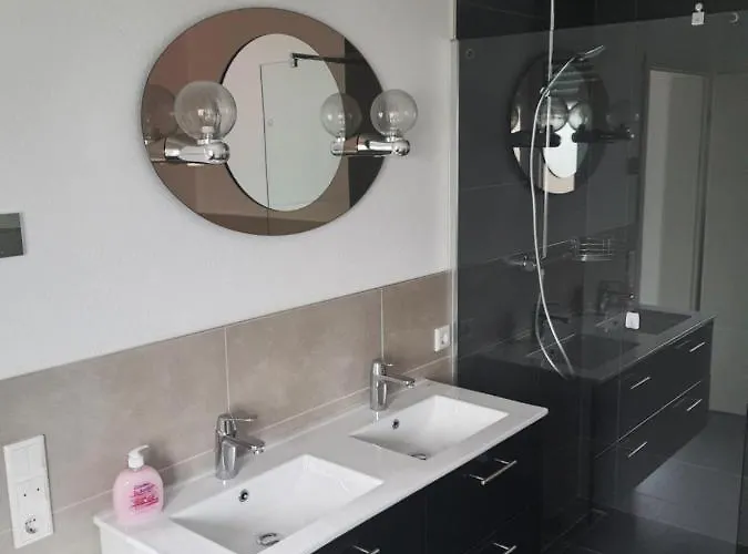 Gaeste Haus Am 民宿 *