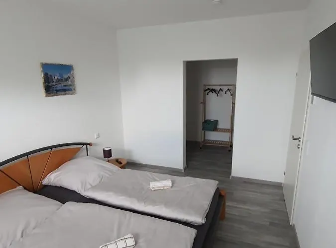 Privatunterkunft Gäste Haus Am *