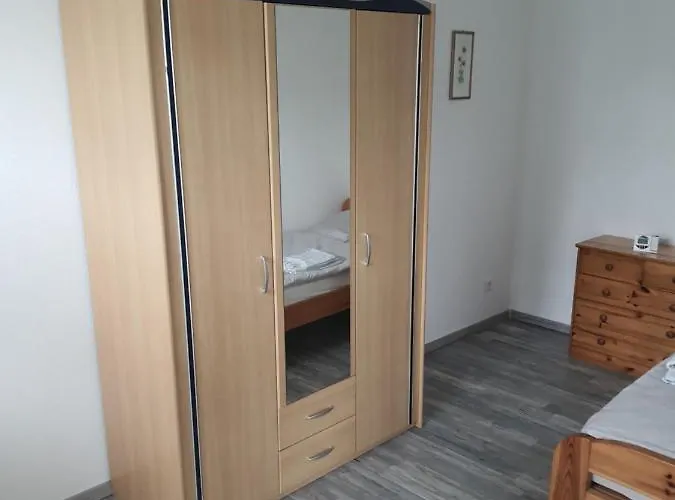 Privatunterkunft Gäste Haus Am *