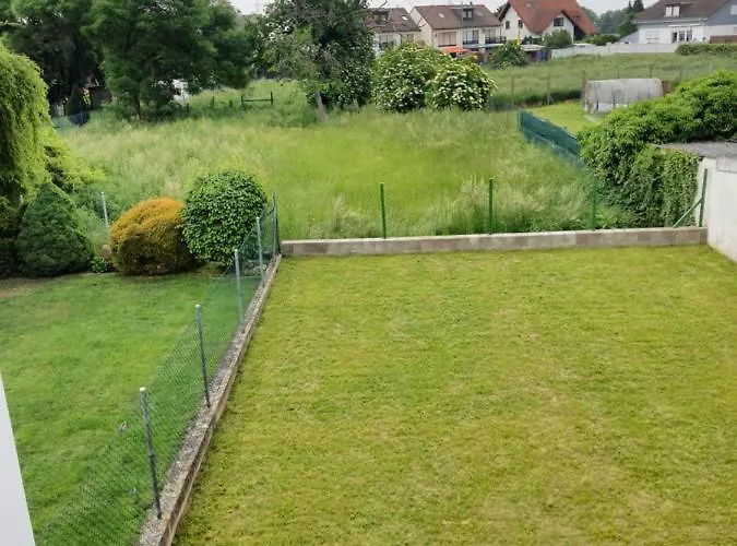 Gaeste Haus Am Düren - Eifel