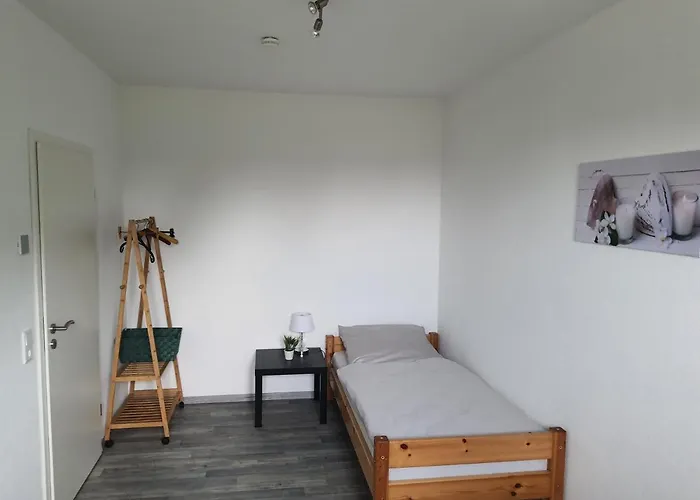 Privat bolig Gaeste Haus Am